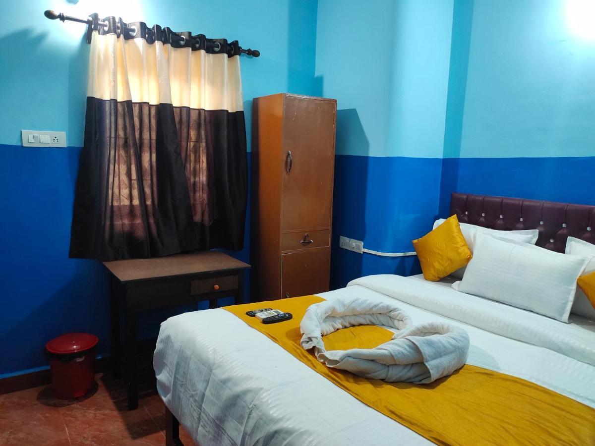 Hotel Om Baga Residency Zewnętrze zdjęcie
