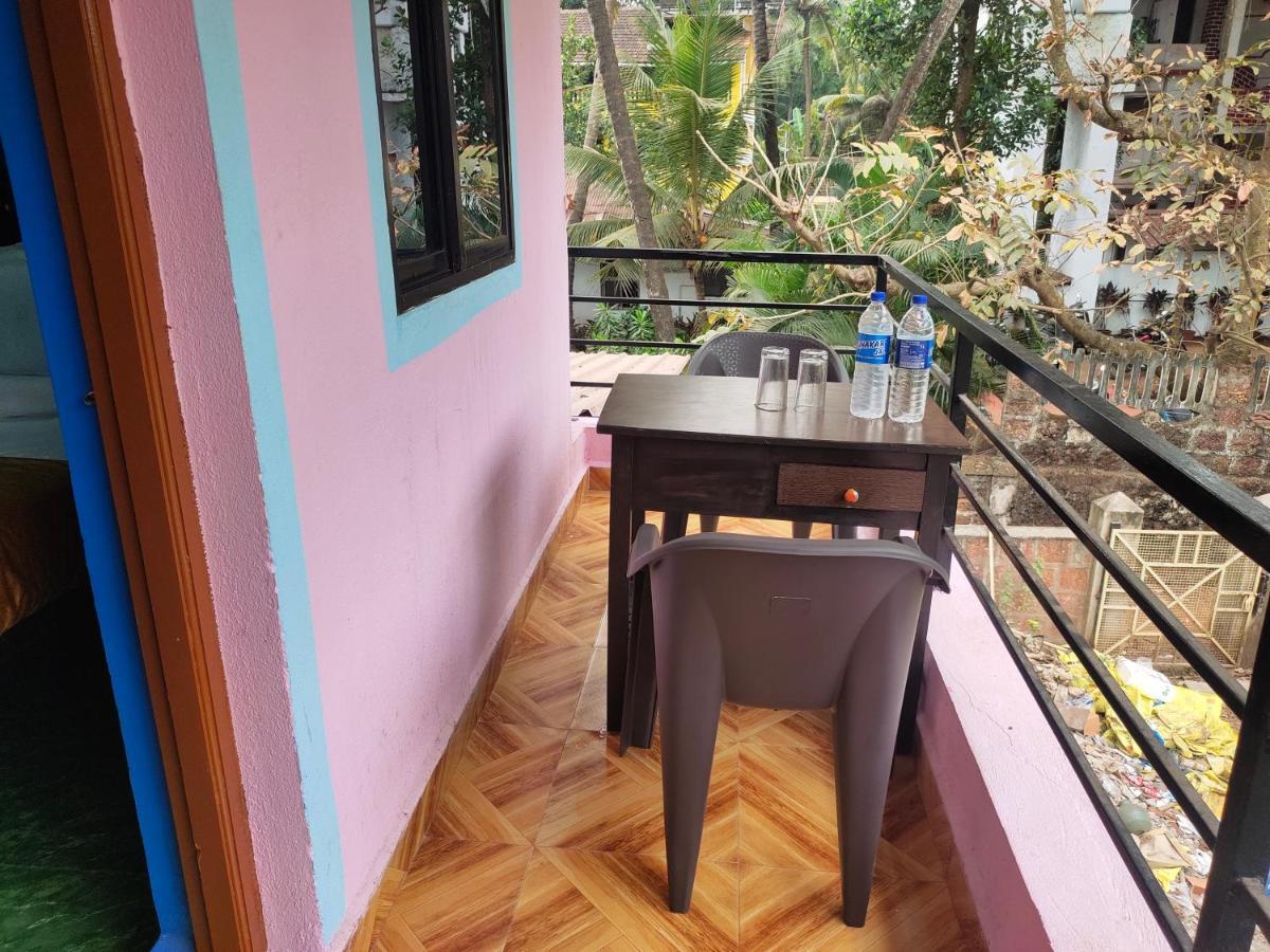 Hotel Om Baga Residency Zewnętrze zdjęcie