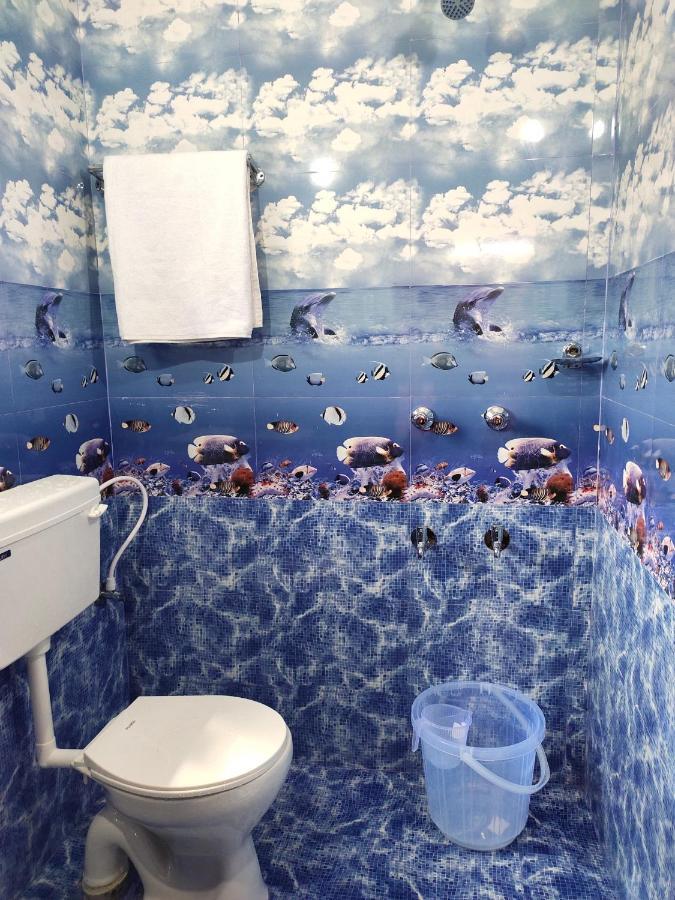 Hotel Om Baga Residency Zewnętrze zdjęcie
